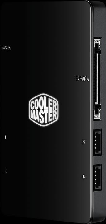 Cooler Master RGB Controller (Mehrfarbig)