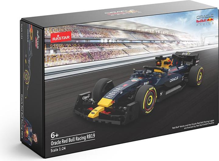 Produktbild Rastar Oracle Red Bull Racing RB19