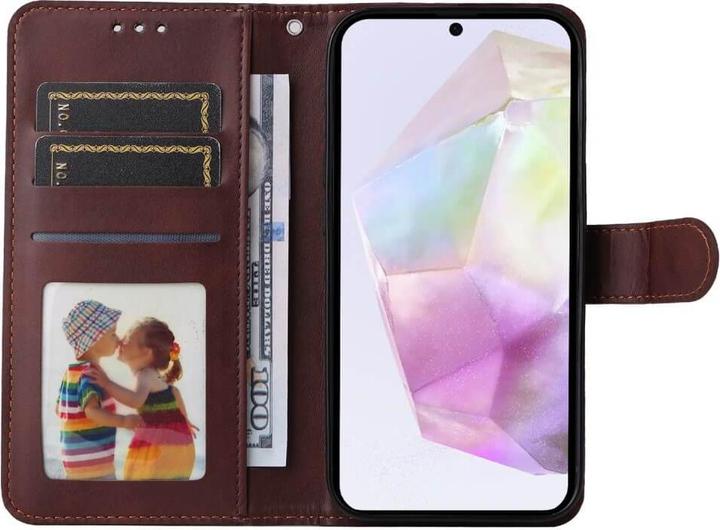 Produktbild Cover-Discount Galaxy A56 - Premium Handyhülle Etui (Samsung Galaxy A56)