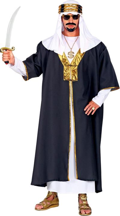 Actual product image Widmann Costume Sultan Tunic (M)