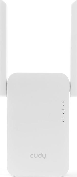 Cudy RE1800 (1201 Mbit/s, 574 Mbit/s)