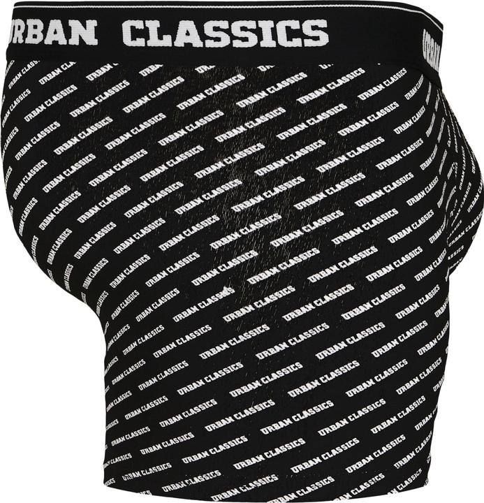 Actual product image Urban Classics Boxer Shorts 3-Pack (L, pack of 3)