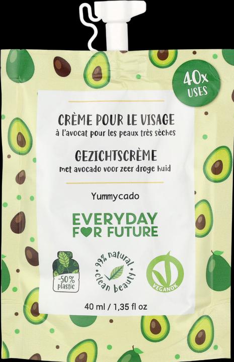 Actual product image Everyday For Future Face Cream (40 ml)