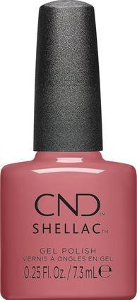 CND Schellack UV-Nagellack Mauve-Morphose Nr. 475 - Original (Mauve-Morphosis, Gel-Effekt Nagellack)