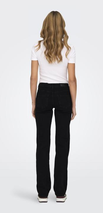 Image du produit Only Coupe droite Taille moyenne Jeans Straight-Fit jeans (34)