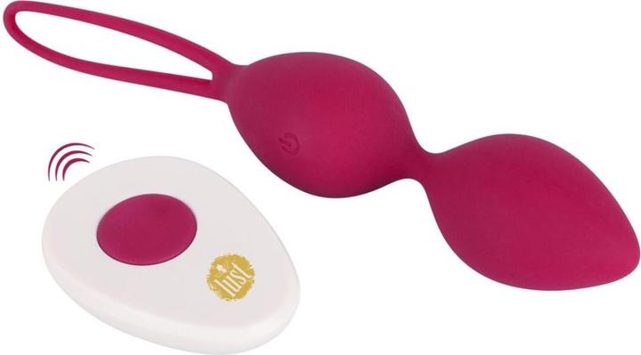 Image du produit LUST Love Balls Berry