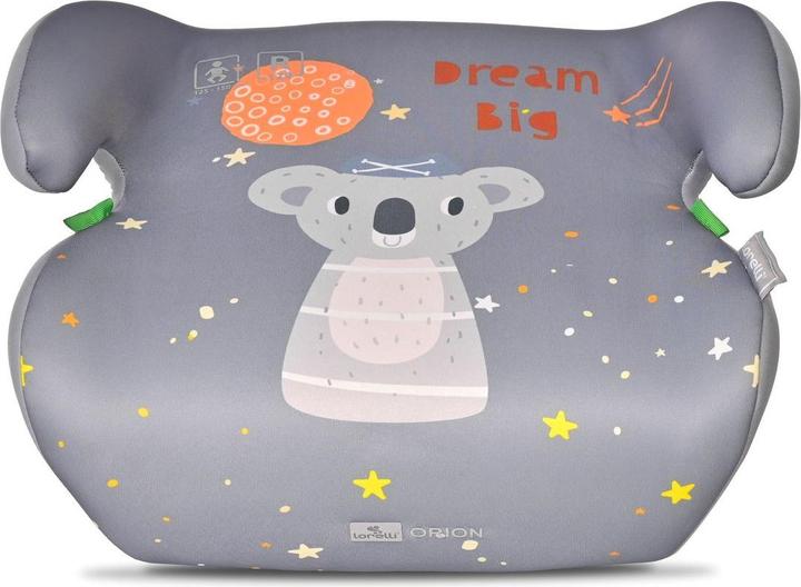 Actual product image Lorelli Orion (Booster seat, ECE R129/i-Size Standard)