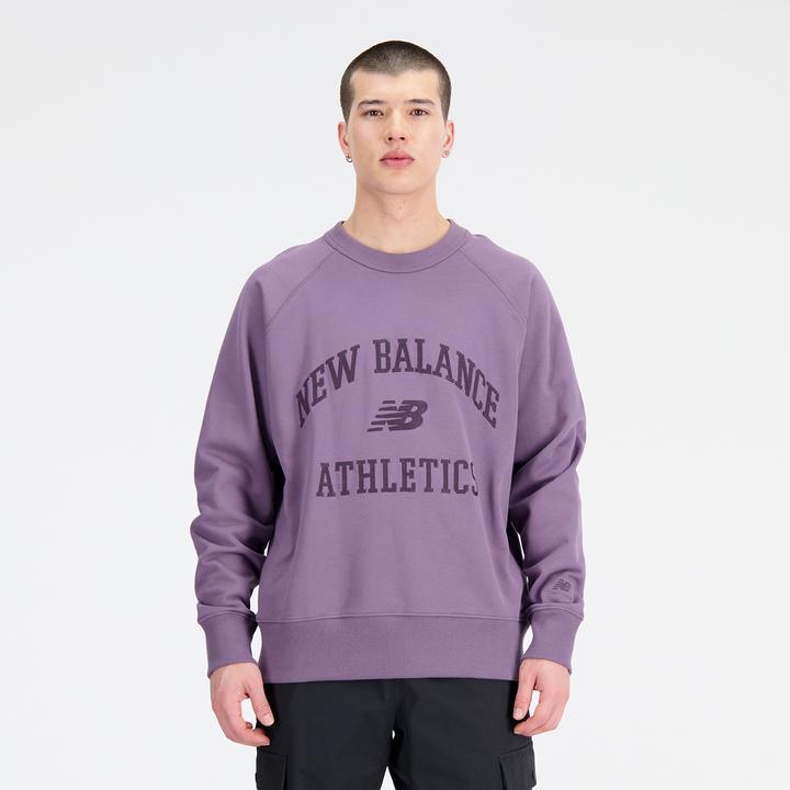 New Balance Athletics Varsity Fleece Crewneck