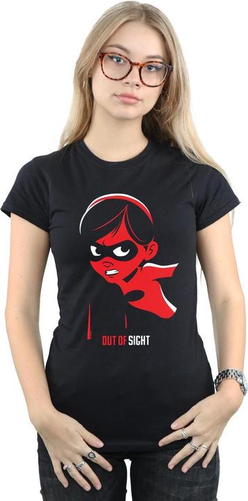 Image du produit Disney - T-shirt INCREDIBLES INCREDIBLE GIRL - Femme (M)