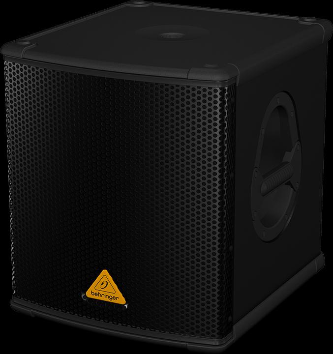 Produktbild Behringer Eurolive B1200D-PRO (Subwoofer aktiv)
