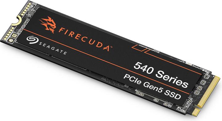 Actual product image Seagate FireCuda 540 (1000 GB, M.2 2280)