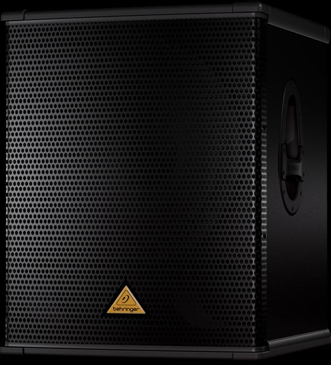 Produktbild Behringer Eurolive B1800D-PRO (Subwoofer aktiv, 1 Stk., 1x 1000 W)