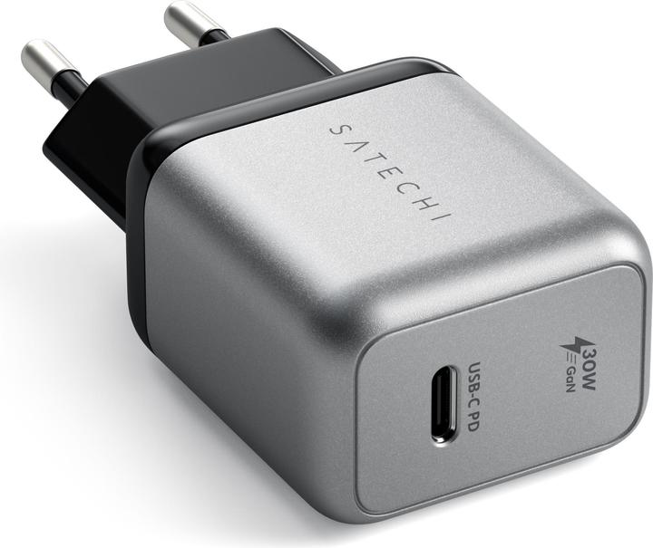 Immagine prodotto Satechi Caricatore da parete GaN USB-C da 30W (30 W)