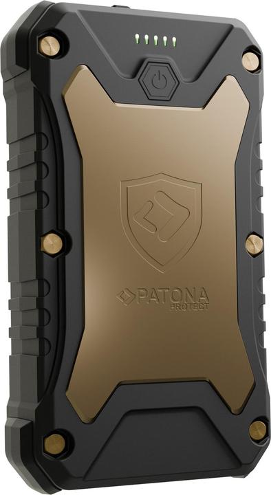 Image du produit Patona Banque d'alimentation Protect 27000mAh PD65W (27000 mAh, 18 W, 99.90 Wh)
