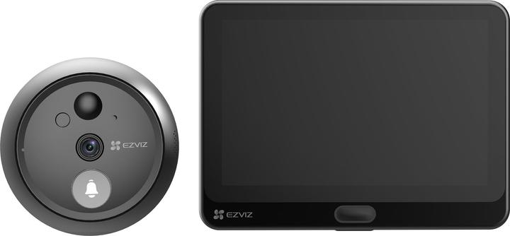 Actual product image EZVIZ HP4 Doorbell (Wireless)