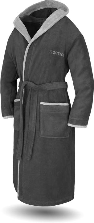 Immagine prodotto Normani Accappatoio donna Wellness 100% cotone - 8781 (4XL)