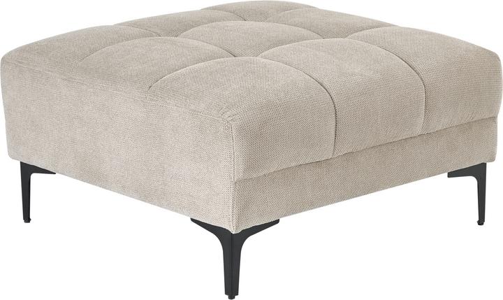 Schwarz, Beige