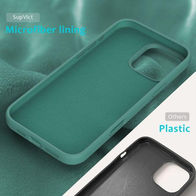 Produktbild MU Classic Liquid Silicone Series (Apple iPhone 16 Pro Max)