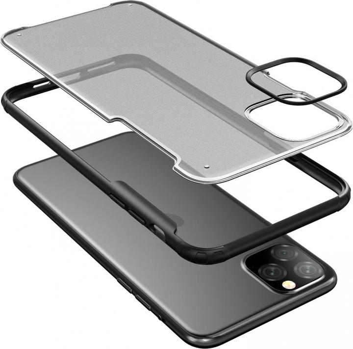 Actual product image Screenguard Apple iPhone 11 Pro Max Anti-Impact Case with 2m Drop Protection (Apple iPhone 11 Pro Max)