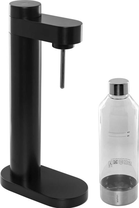 Actual product image Stelton Brus Water Sparkler Metallic
