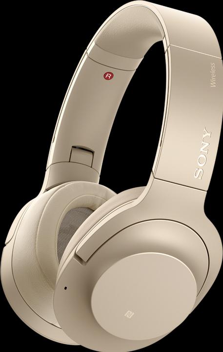Sony Wh-H900n (ANC, 28 h, Sans fil)