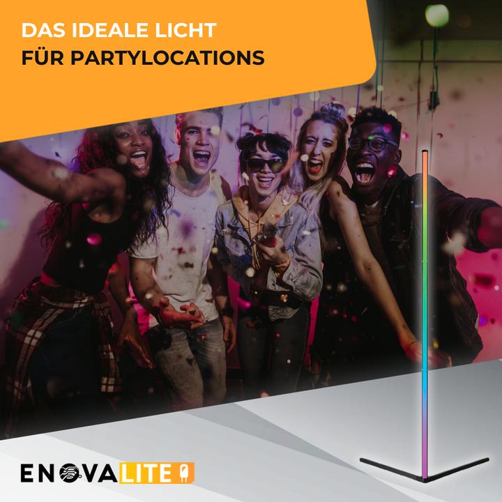 Image du produit Enovalite Lampadaire à LED