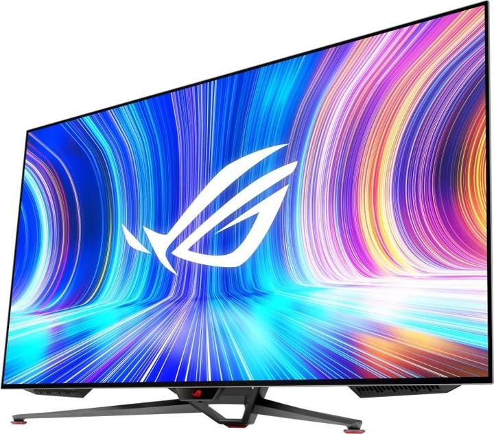 Actual product image ASUS ROG PG48UQ (3840 x 2160 Pixels, 47.50")