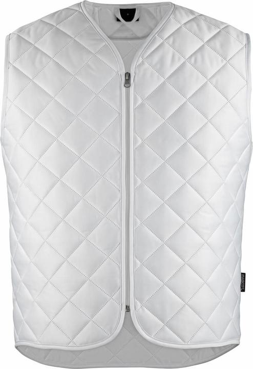 Produktbild Mascot unisex Thermoweste Mirabel weiss Grösse L (L)