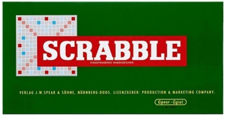 Produktbild Piatnik Scrabble Jubiläumsausgabe (Deutsch)
