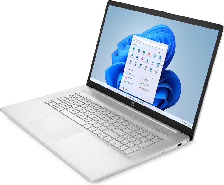 Produktbild HP 17-cp2136ng (17.30", AMD Ryzen 3 7320U, 8 GB, 512 GB, DE)