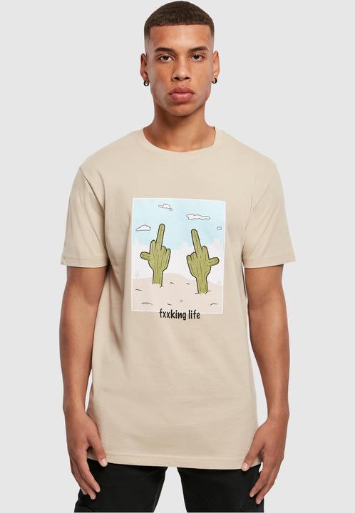 Image du produit Mister Tee Fucking Life Tee (XL)