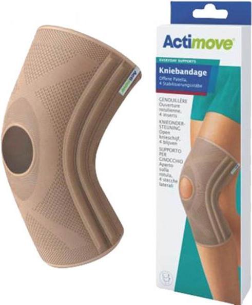 Produktbild BSN Everyday Support Kniebandage S offene Patella (S)
