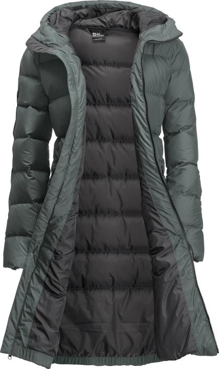 Produktbild Jack Wolfskin Frozen Palace Coat W (S)