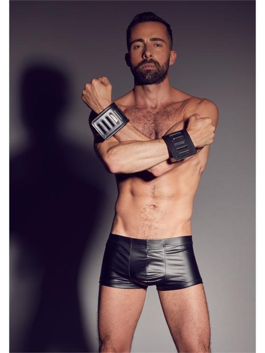Image du produit Zado Menottes de poignet en cuir