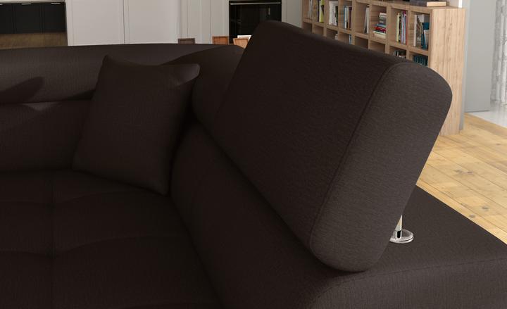Produktbild ELTAP Anton (Ecksofa, 4-Sitzer, Bettsofa)