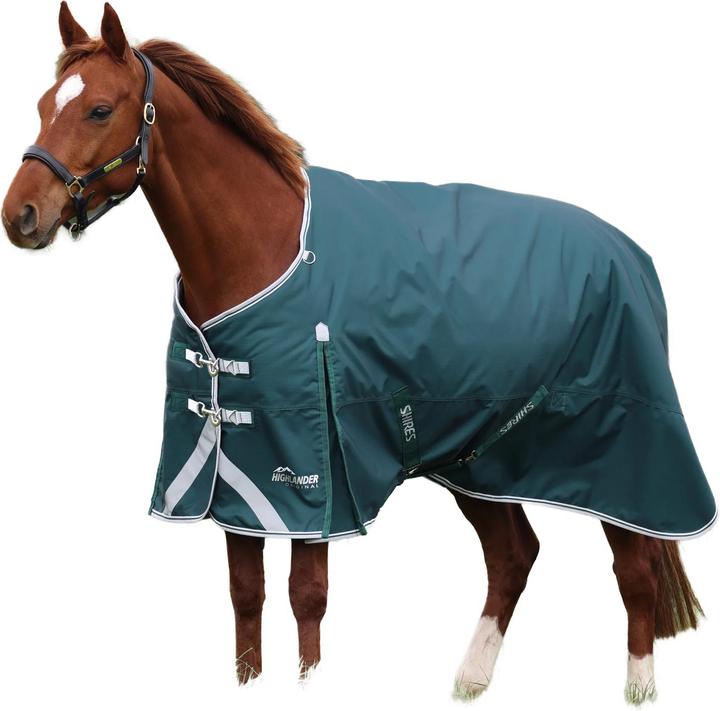 Produktbild Shires Highlander Original 300 Standard Pferdedecke (183 cm)