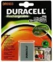 Image du produit Duracell Batterie lithium-ion NB-7L, 1000 mAh (Batterie)