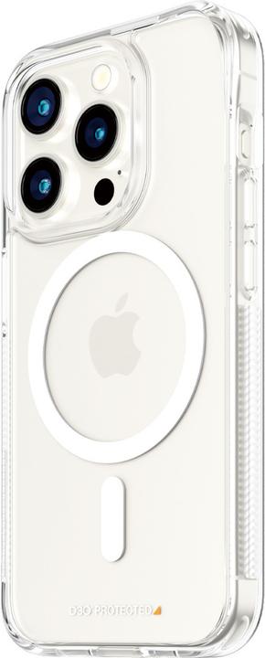 Actual product image PanzerGlass HardCase MagSafe (Apple iPhone 15 Pro)