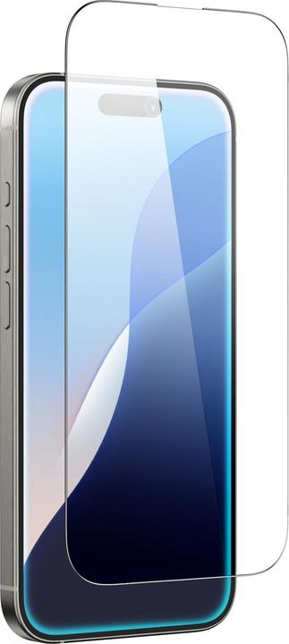Produktbild Amazingthing Radix Full Glass Panzerglas für iPhone 16 Pro (1 Stück, Apple iPhone 16 Pro)