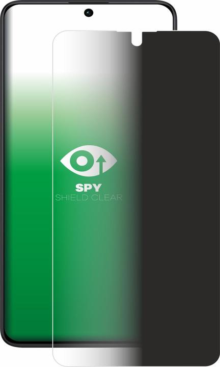 Actual product image upscreen Spy Shield Privacy Film (1 Piece, Xiaomi Redmi Note 13 Pro 5G)