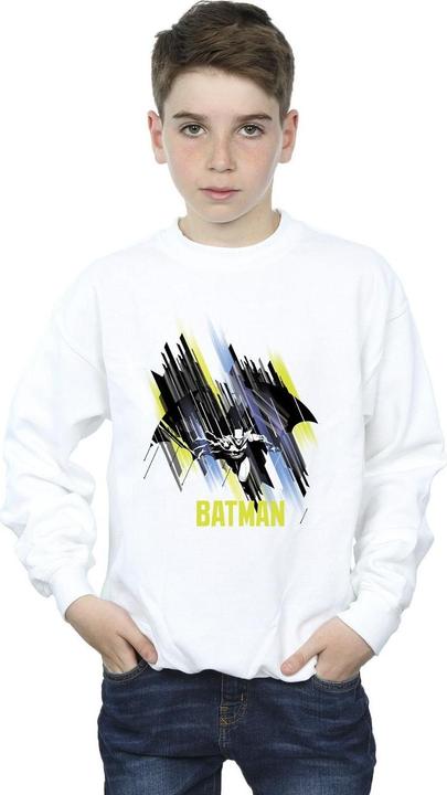 Image du produit - Sweat BATMAN FLYING BATMAN - Garçon (104)