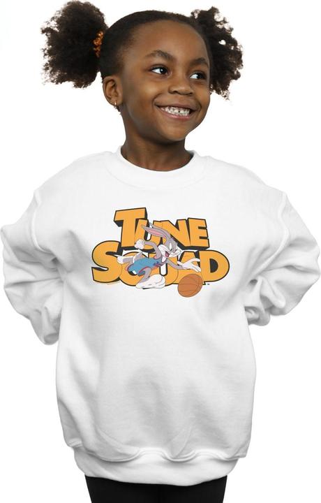 Produktbild Space Jam Tune Squad Bugs Bunny Sweatshirt Mädchen (152, 158)
