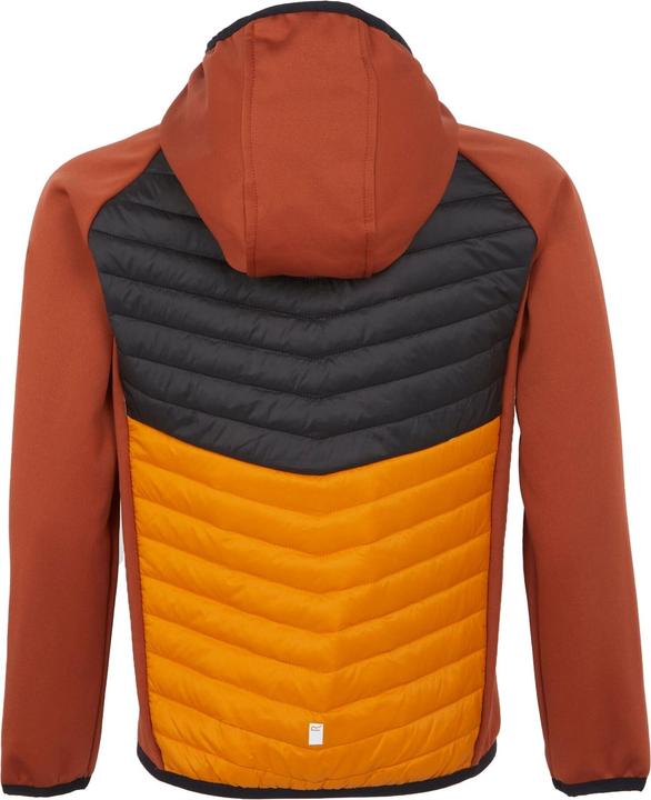 Actual product image Regatta Childrens/Kids Kielder VIII Hybrid Jacket (104)
