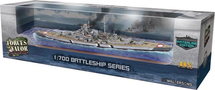 Produktbild Carson 1:700 Dt. Schlachts. Bismarck Mai 41 DK.