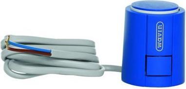 Produktbild Wavin Tigris telstat 24 volt nc, kan også anvendes til AHC8014