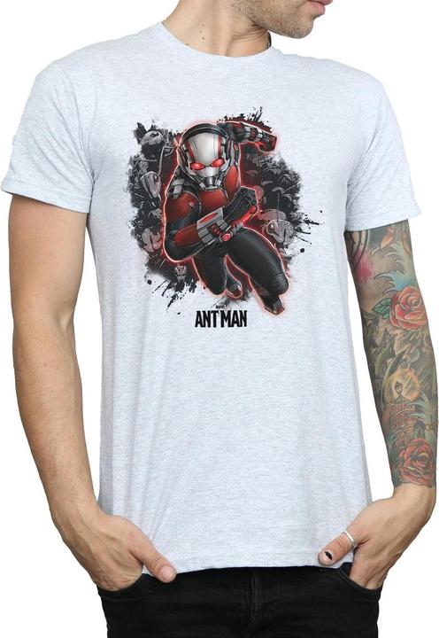 Immagine prodotto Maglietta Uomo Ant-Man Formiche Running (XL)