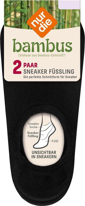Produktbild Nur Die Bambus (Einzelpack, 35 - 38)