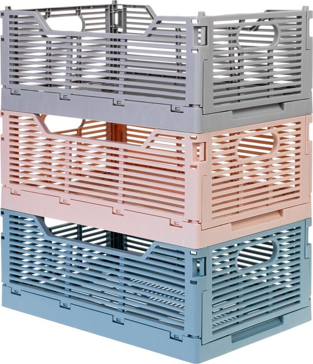 Produktbild Cocon Klappbox 40 x 30 x 15.5 cm, Rosa (18.60 l)