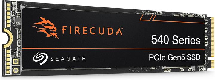 Actual product image Seagate FireCuda 540 (1000 GB, M.2 2280)
