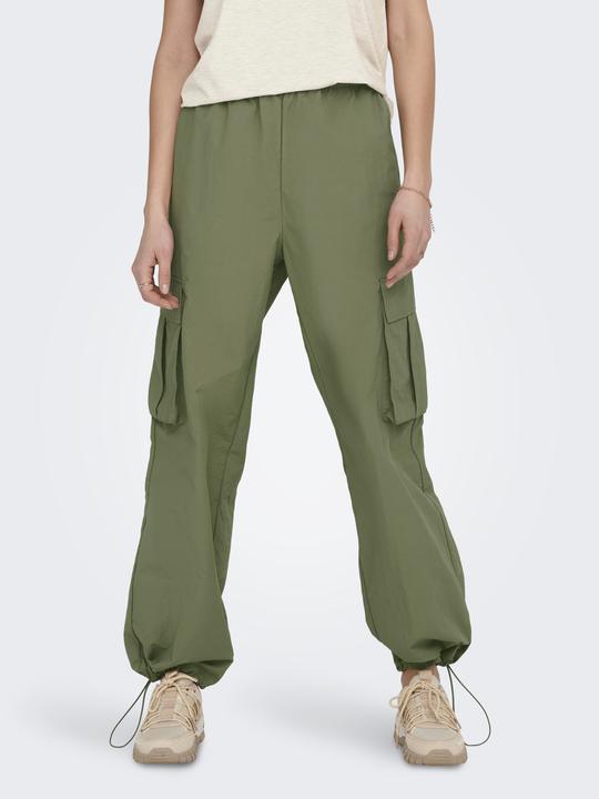 Produktbild Only Cargo Schnitt Mittlere Taille Cargohose Cargo-Hose (S)